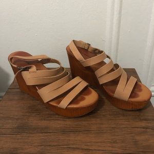 Lucky Brand Heels